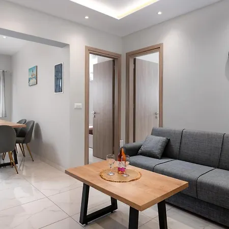 Divina Apartment Kremasti (Rhodes)