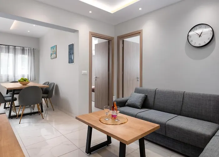 Divina Appartement Kremastí