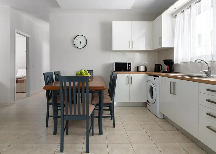 Appartement Divina Kremastí