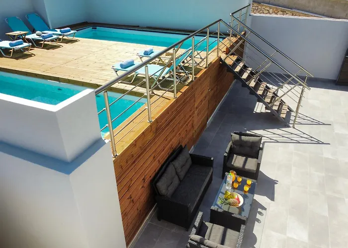 Appartement Divina *