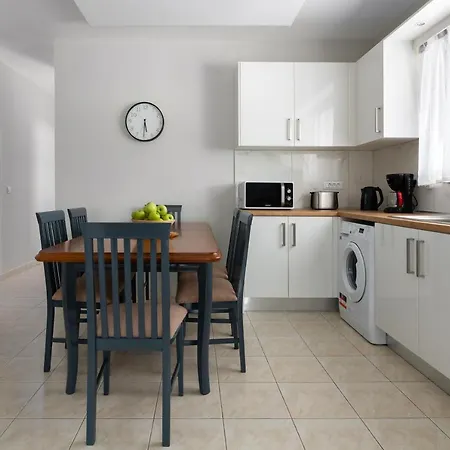 Apartment Divina Kremasti (Rhodes)