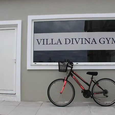 Divina Appartement *