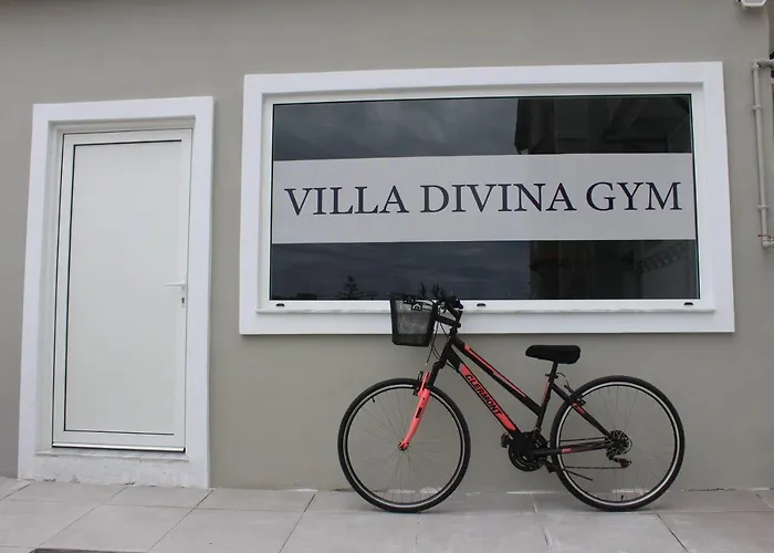 Divina Апартаменты *