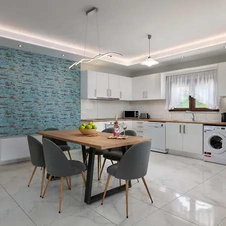 Apartament Divina Kremastí