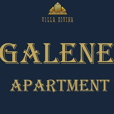 Apartament Divina Kremastí