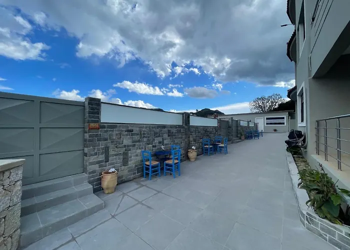 Apartman Divina Kremasztí